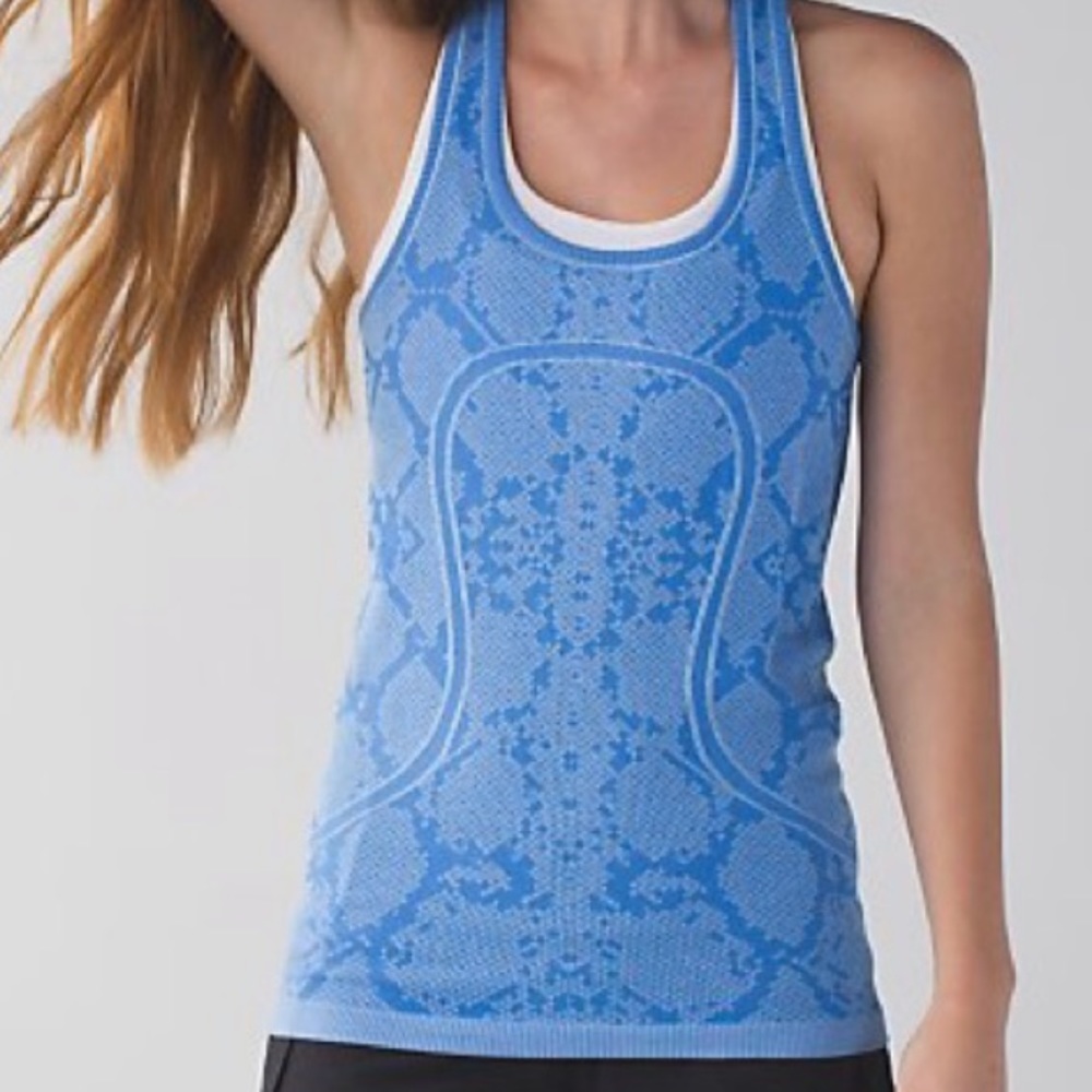 lululemon swiftly tank